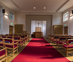 slough crematorium