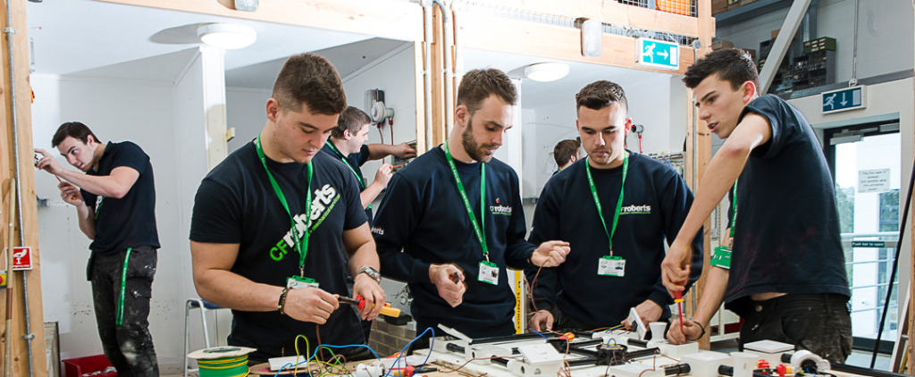Recent Apprentice Achievements