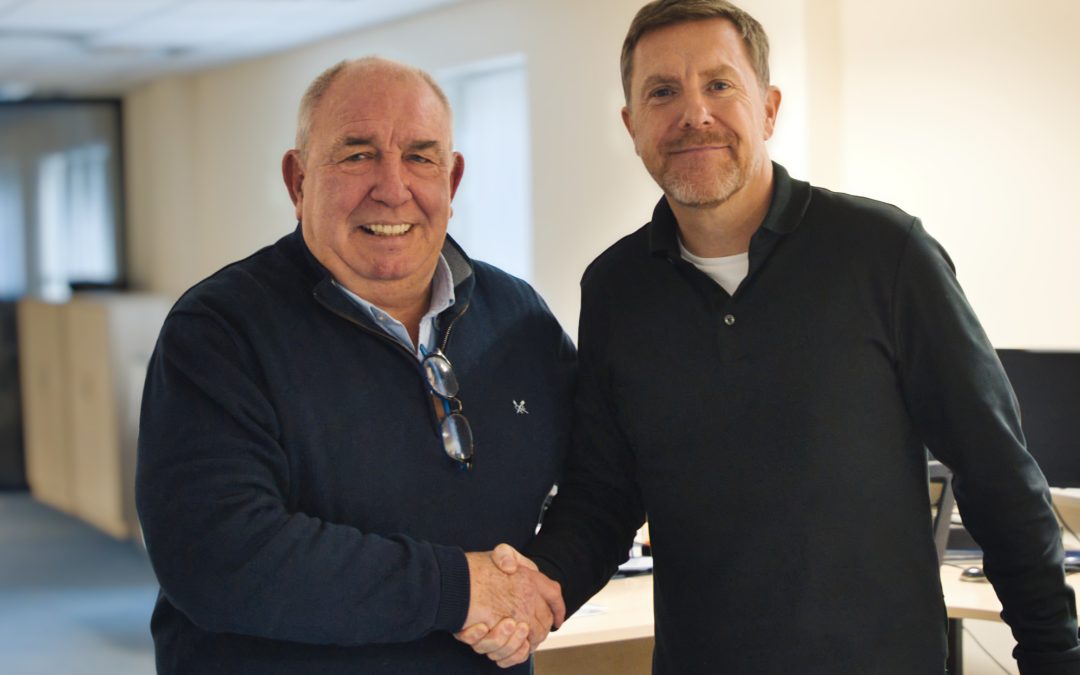 Ian Henderson Retirement