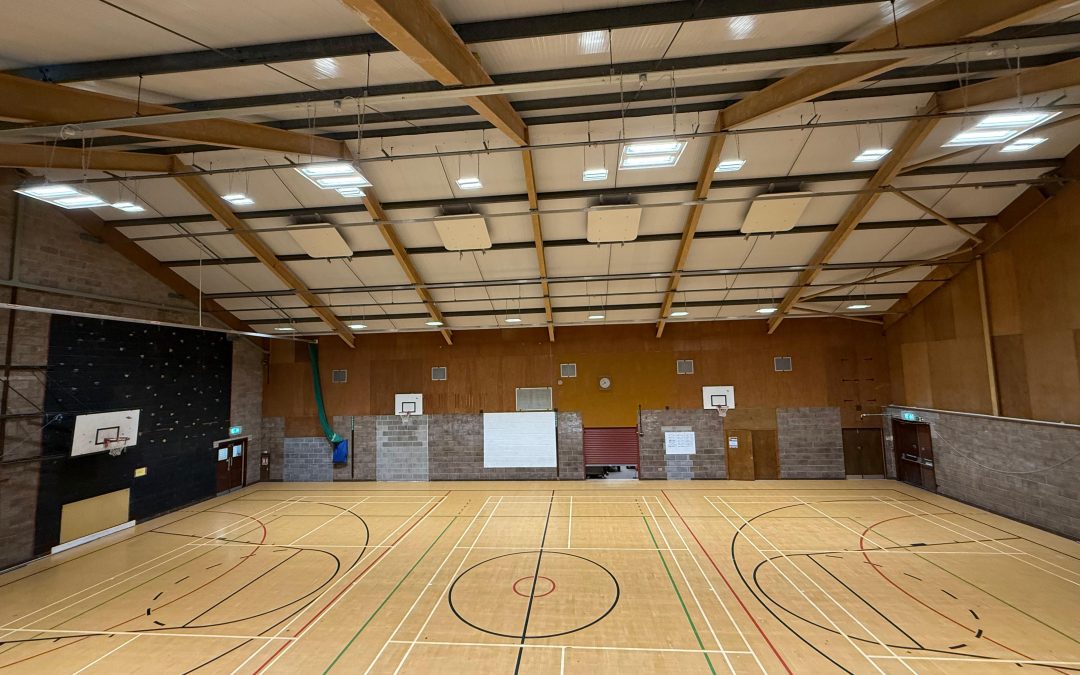 Builth Wells Sports Centre